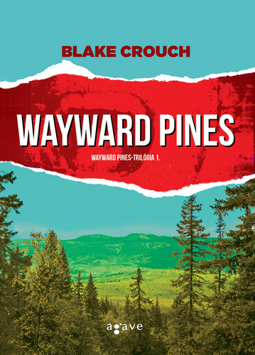 Wayward Pines könyvbemutató