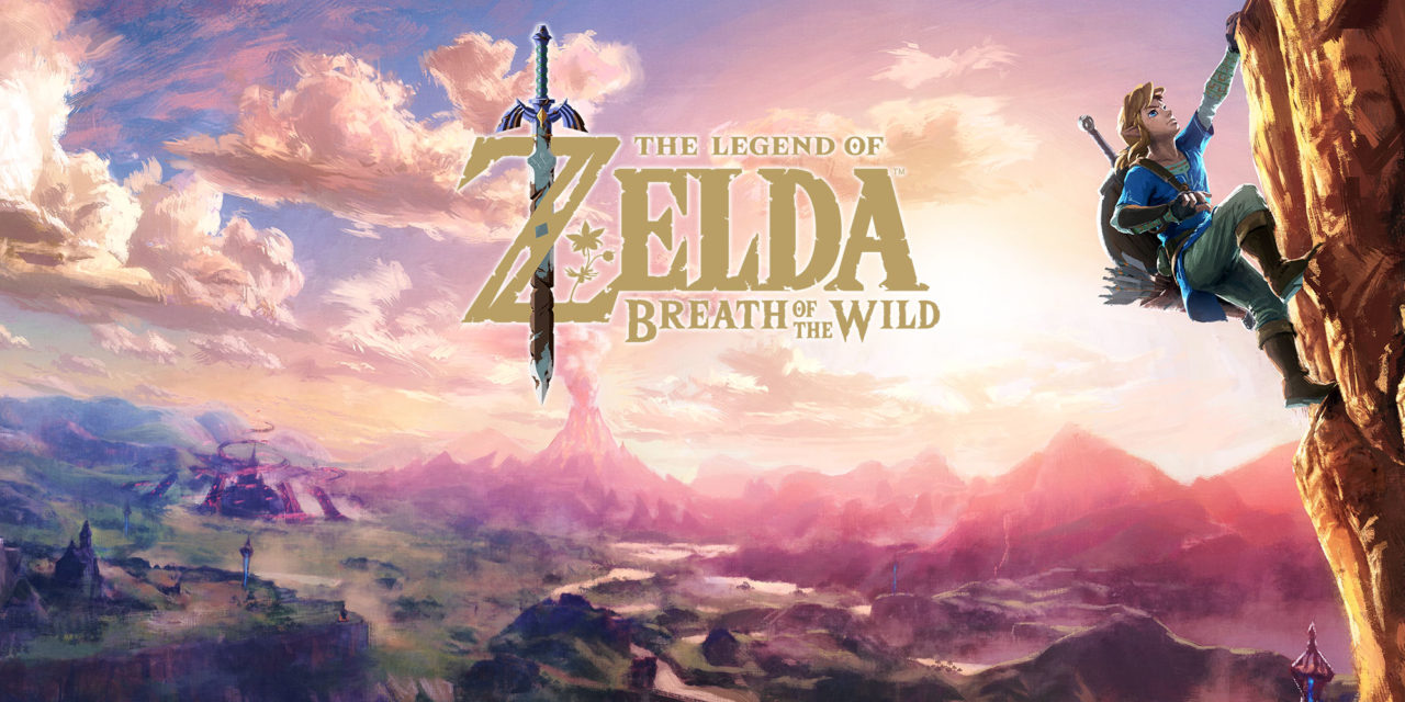 The Legend of Zelda: Breath of the Wild Explorer’s Edition – Különleges kiadást kap az év egyik legjobb játéka!