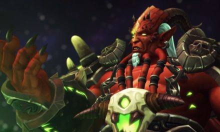 Patch 7.2 – The Tomb of Sargeras