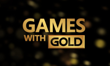 Games with Gold – Augusztus