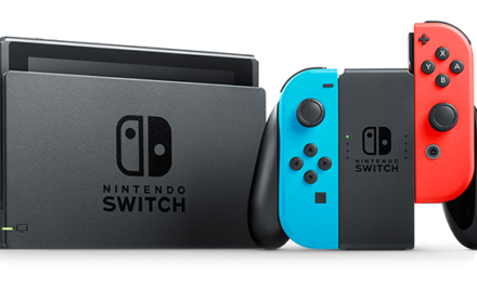 Nintendo Switch – Hardverteszt