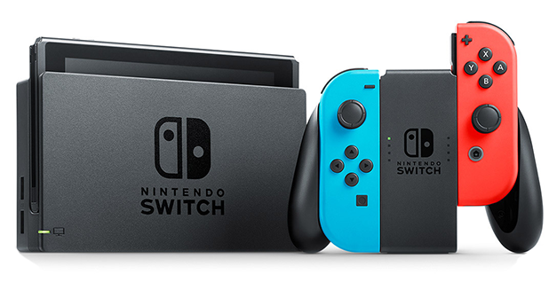 Nintendo Switch – Hardverteszt