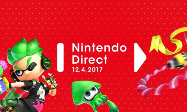 Nintendo Direct – Főszerepé az Arms és Splatoon 2