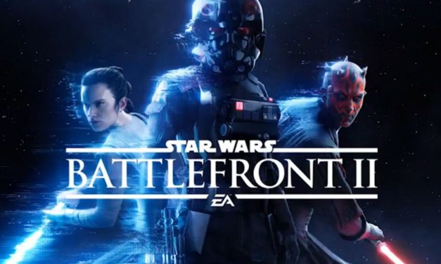 Idő előtt kikerült a Star Wars: Battlefront 2 trailer