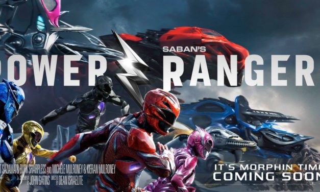 Power Rangers – filmkritika