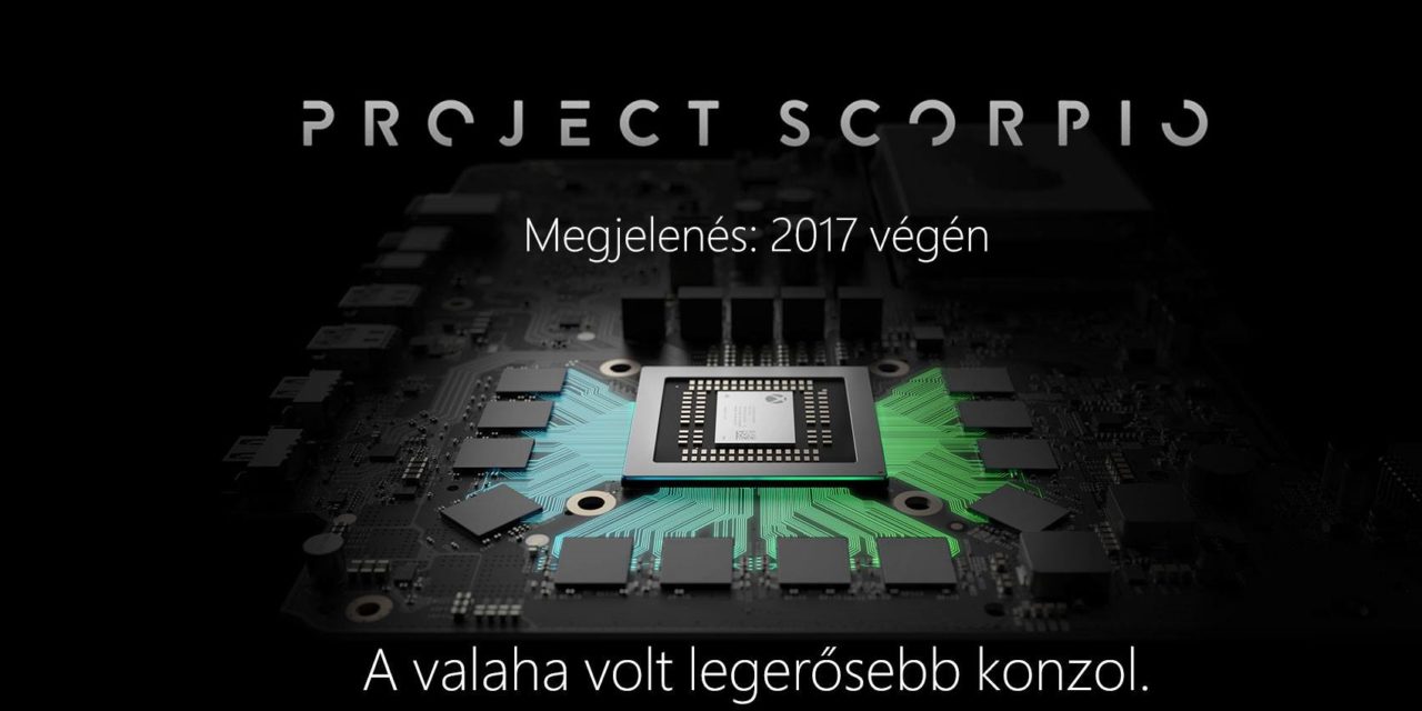 Project Scorpio – Mennyire lesz erős?