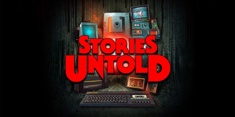 Stories Untold – Játékteszt