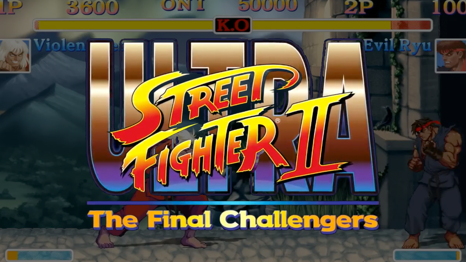 Ultra Street Fighter II The Final Challengers – Megjelenési dátum és részletek