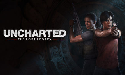 Uncharted: The Lost Legacy – Megjelenési dátum