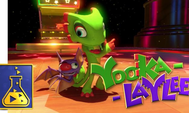 The Yooka-Laylee Rap!