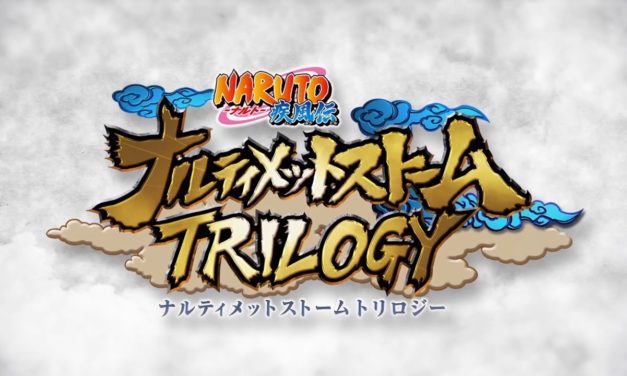 Videón a Naruto: Ultimate Ninja Storm Trilogy