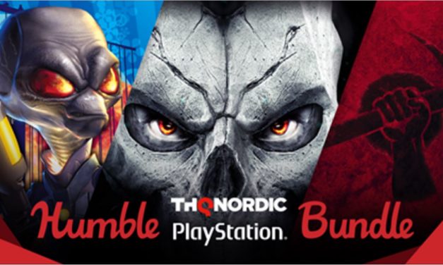 Humble THQ Nordic Bundle a Playstation tulajok örömére