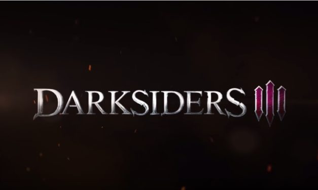 DarkSiders 3 – Itt az első gameplay!