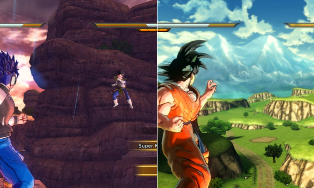 Érkezik a Dragon Ball: Xenoverse 2 Switchre