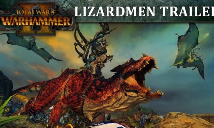 Total War: WARHAMMER 2 – Bemutatkoznak a Lizardmenek