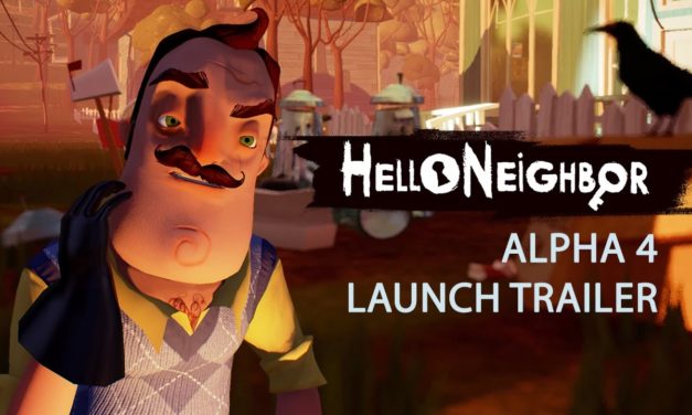 Megérkezett a Hello Neighbor Alpha 4