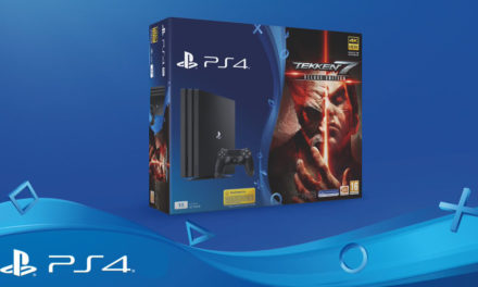 Új PlayStation®4 játékcsomagban érkezik a TEKKEN 7