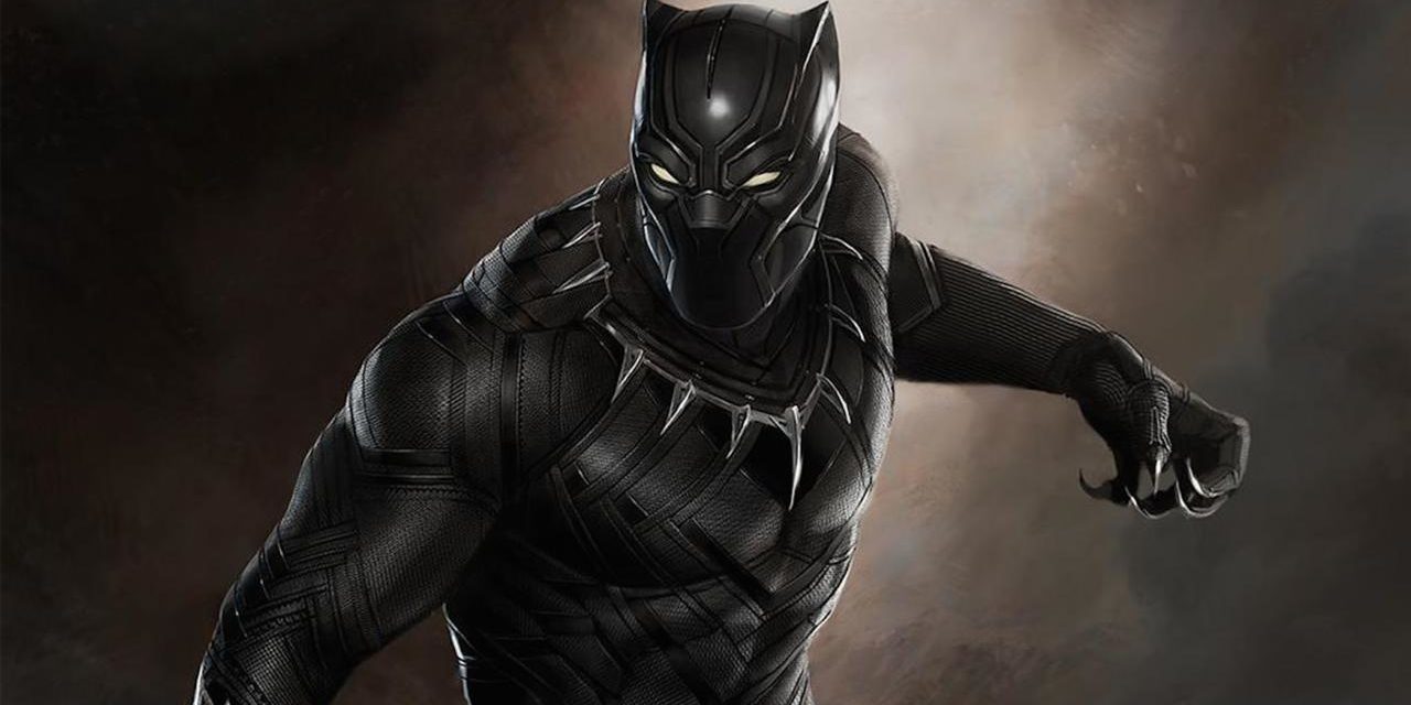 Megérkezett az első Black Panther trailer!