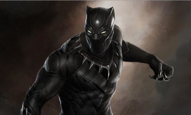Megérkezett az első Black Panther trailer!