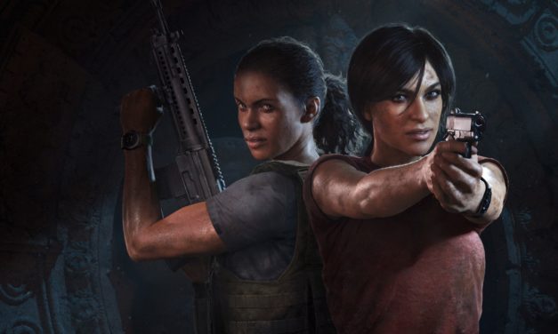 Uncharted: The Lost Legacy – gameplay videó