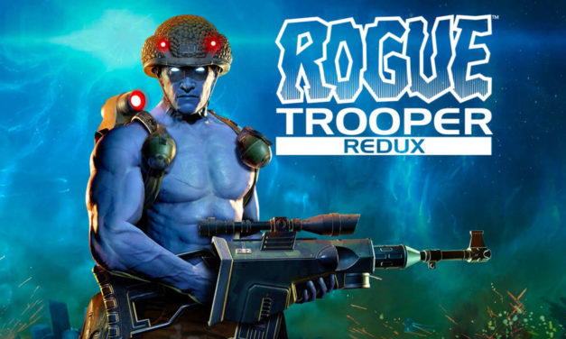 Rogue Trooper Redux – Gameplay videó