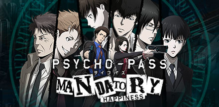 Psycho-Pass: Mandatory Happiness játékteszt