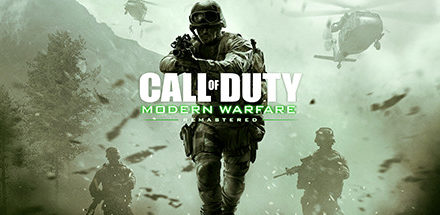Call Of Duty – Modern Warfare Remastered – Jövő héten megjelenik
