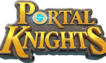 Portal Knights játékteszt
