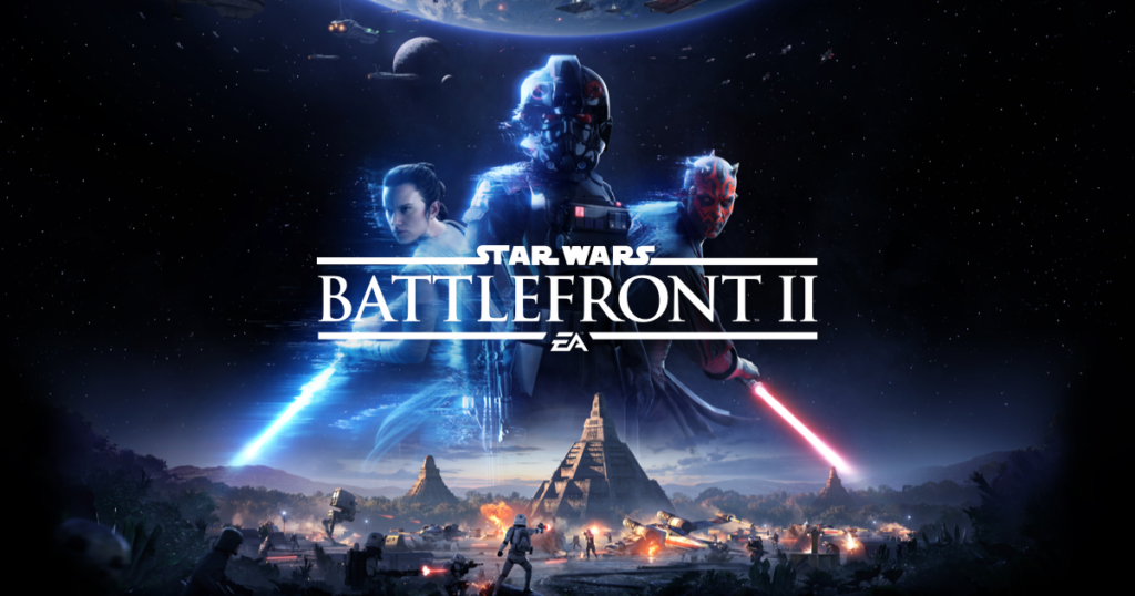Star Wars: Battlefront 2 – 12 percnyi gameplay