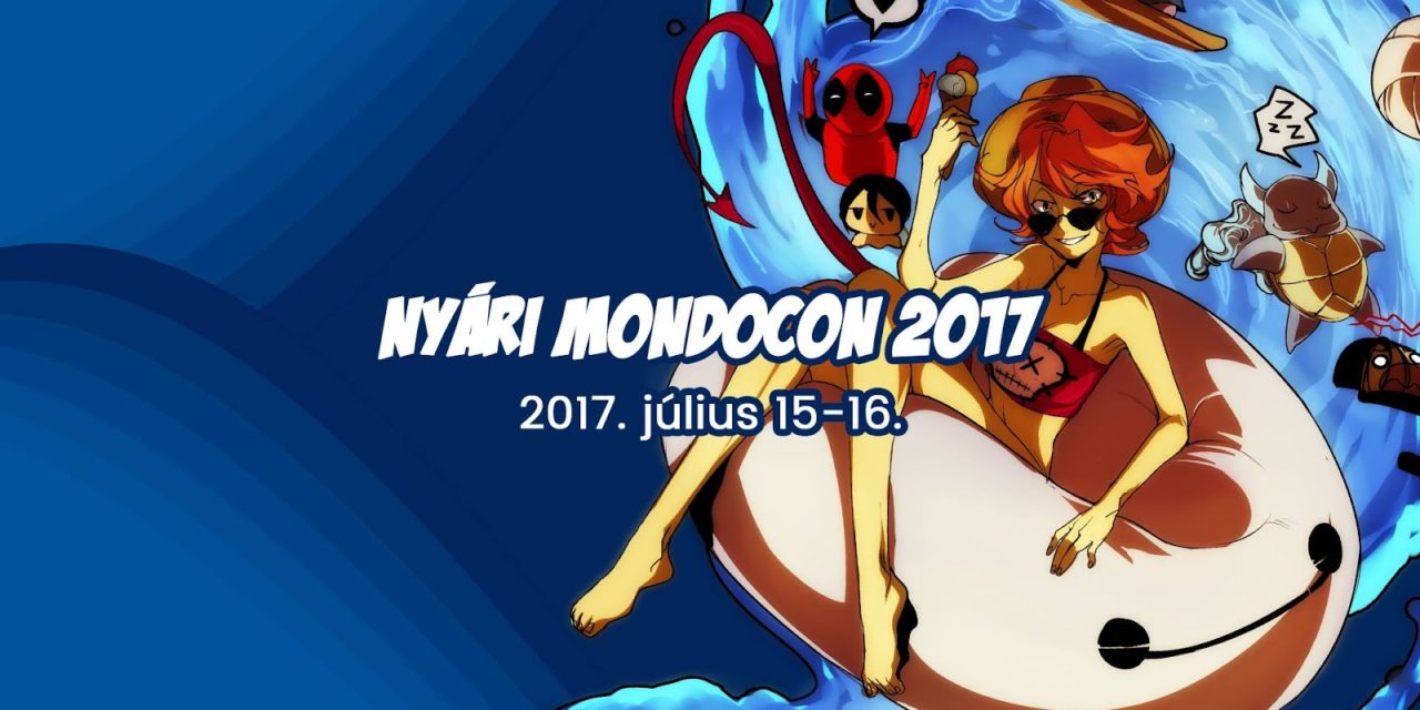 Nyári MondoCon 2017 a Hungexpón