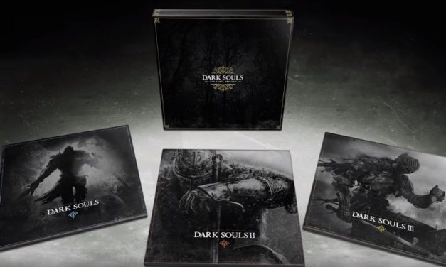 Dark Souls – A sötét lelkek muzsikája vinyl kiadásban!