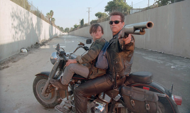 Augusztus 29-én kitör a harmadik világháború… 3D-ben érkezik a mozikba a Terminator 2