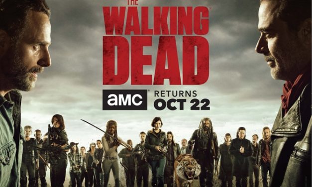 The Walking Dead 8. évad – előzetes