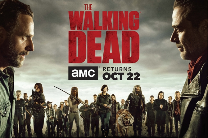The Walking Dead 8. évad – előzetes