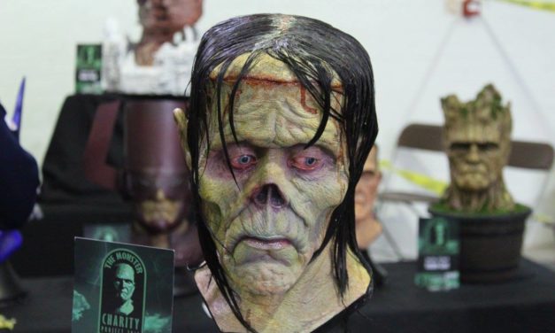 London Film and Comic Con 2017 – Élménybeszámoló