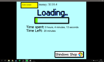 Loading Screen Simulator – Játékteszt