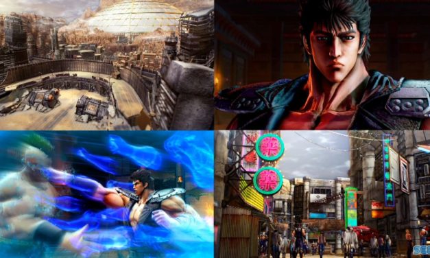 Fist Of The North Star játékot jelentettek be a Yakuza készítői