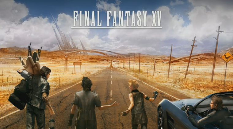 Final Fantasy XV: Jövőre érkezik PC-re!
