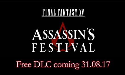 Final Fantasy XV: Assassin’s Festival