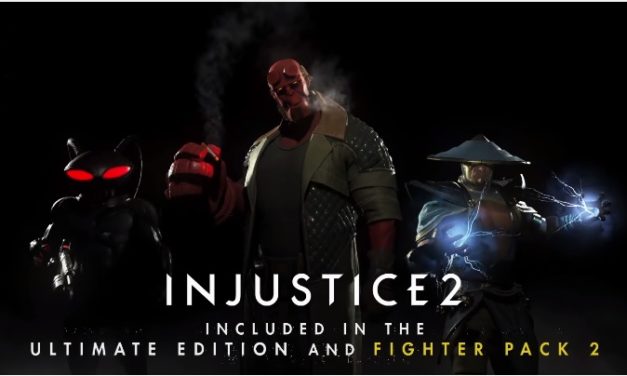 Injustice 2 – Bemutatkoznak a Fighter Pack 2 harcosai!