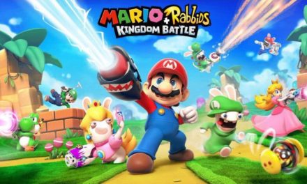 Mario + Rabbids Kingdom Battle – Teljesen eszement élőszereplős reklámok