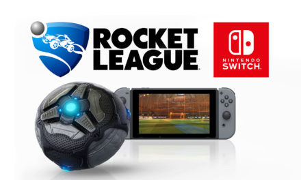 Rocket League – Egyedi autók a Switch verzióban