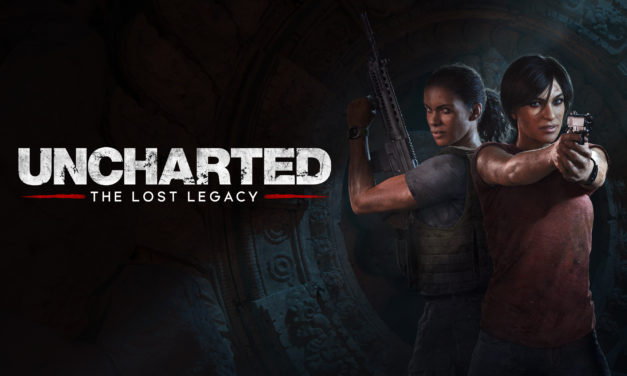 Uncharted: The Lost Legacy – Játékteszt