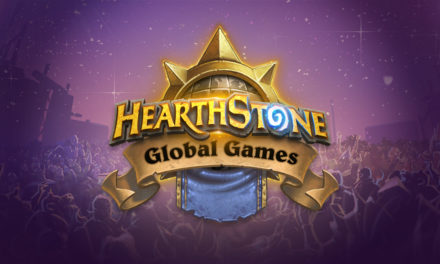 Véget ért a Hearthstone Global Games