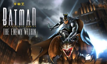 Batman: The Enemy Within – megjelenési dátum