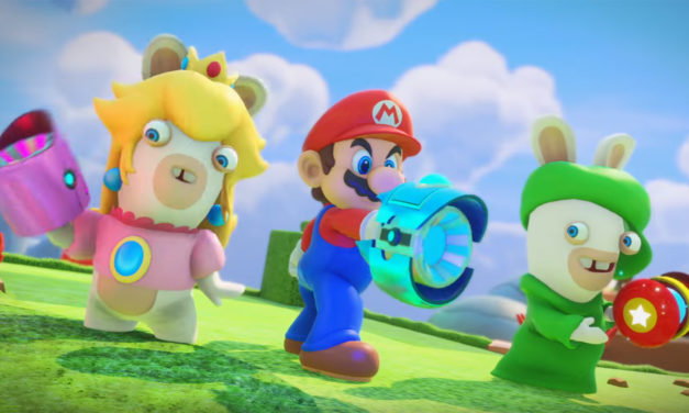 Mario + Rabbids Kingdom Battle – Ilyen lesz a kooperatív mód