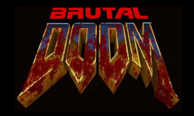 Brutal Doom v21 – új fegyverek, fizika és map javítások érkeznek