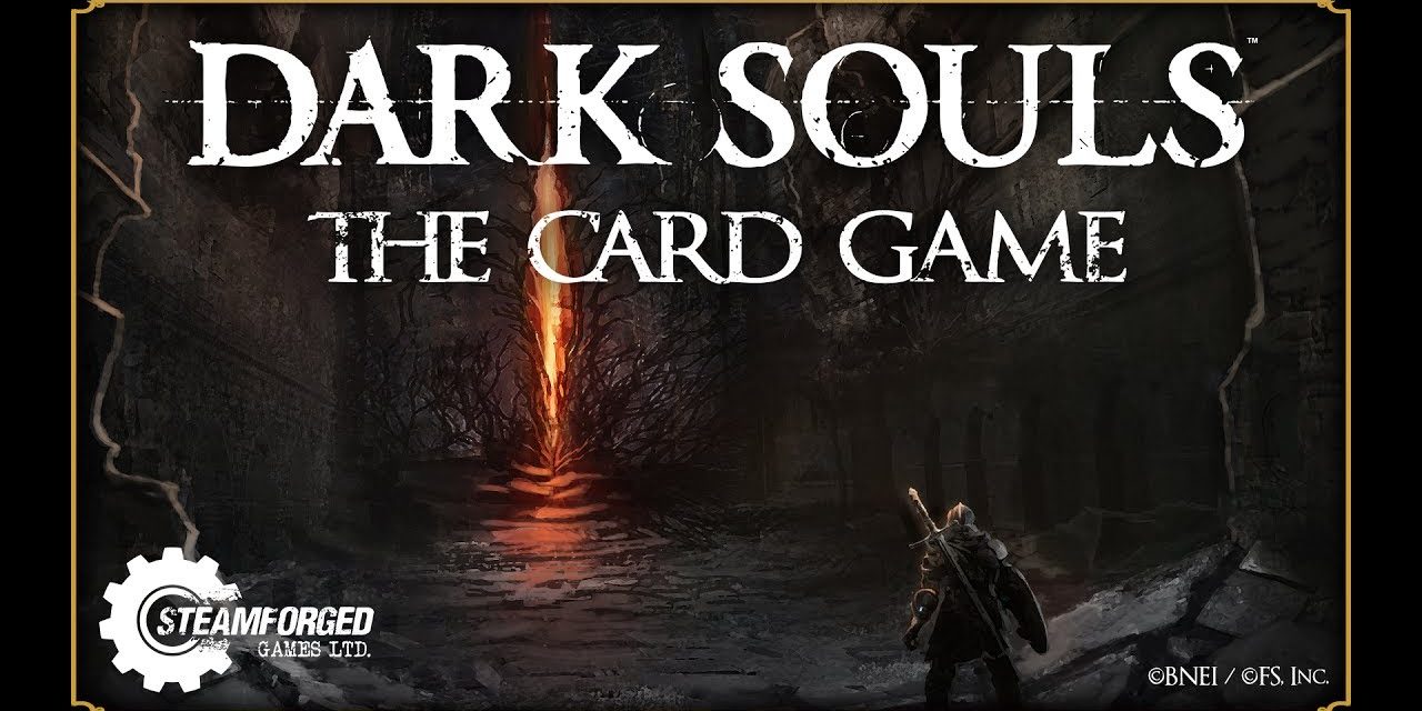 Dark Souls: The Card Game – Bejelentés