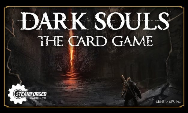 Dark Souls: The Card Game – Bejelentés