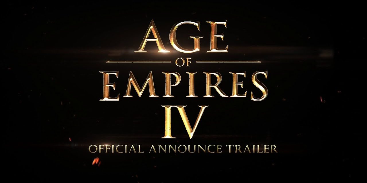 Age of Empires IV Announce Trailer